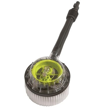 Sun Joe SPXRB1 Rotary Wash Brush Kit For SPX Series Pressure Washers Green