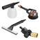WORX Hydroshot Deluxe Cleaning Accessory Kit WA4072