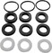 Simpson Cleaning 7106627 Replacement Water Seal Kit for Pressure Washer Pumps Black