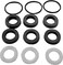Simpson Cleaning 7106627 Replacement Water Seal Kit for Pressure Washer Pumps Black