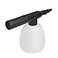 WORX WA4036 135 oz Soap Dispenser Attachment Bottle for Hydroshot Portable Power Cleaners