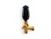 AR ANNOVI REVERBERI VRT3250 Pressure Washer Unloader Blue Spring 3650 max PSI 105 max GPM 38F outlet adjustable knob