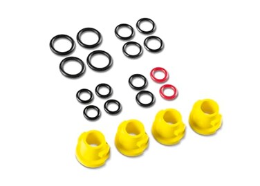 K&Atilde;&bdquo;RCHER Krcher ORing Replacement Set for Krcher Electric Pressure Washers 20Piece Kit