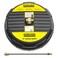 K&Atilde;&bdquo;RCHER Krcher Pressure Washer Surface Cleaner 15 Quick Connect 26003200 PSI Ideal for Driveways Patios Decks Sidewalks