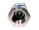 Ultimate Washer Stainless Steel Hose Fitting 38 inch Threaded Pressure Washer Hose Swivel Kink Free AntiTwist 4500 PSI