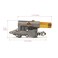 The ROP Shop Outlet Valve Kit for Himore PW2423L PWV2523 PW2424H Pressure Washer Pump