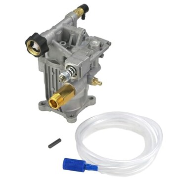 The ROP Shop Horizontal Power Pressure Washer Water Pump for Ryobi RY80030 Engines Sprayers