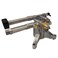 The ROP Shop OEM AR Annovi Reverberi FrontFacing or RightHanded Non SX 2400 PSI 22 GPM 78 Vertical Shaft Power Pressure Washer Water Pump RMW22G24EZ