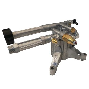 The ROP Shop OEM AR Annovi Reverberi FrontFacing or RightHanded Non SX 2400 PSI 22 GPM 78 Vertical Shaft Power Pressure Washer Water Pump RMW22G24EZ