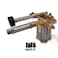 The ROP Shop OEM AR 78 Shaft 2800 PSI Pressure Washer Pump for TroyBilt 0203160 0203161