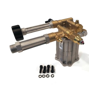 The ROP Shop OEM AR 78 Shaft 2800 PSI Pressure Washer Pump for TroyBilt 0203160 0203161