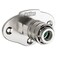 McKillans Automatic Foam Cannon Mount 304 Stainless Steel Automatic Quick Connect