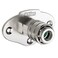 McKillans Automatic Foam Cannon Mount 304 Stainless Steel Automatic Quick Connect