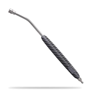 Active Washer Extension Wand for Hard to Reach Areas During car wash at Home and for Professional Detailing Short Pressure Washer Wand Replacement with 14 Quick Connect