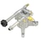The ROP Shop OEM AR 78 Vertical Shaft 2600 PSI Pressure Washer Pump SRMW22G26EZ SRMW22G26EZ
