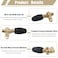 waltyotur VRT3310 8GPM 4350 PSI 38 Inch FNPT Trapped Pressure Unloader Valve Fit for Use with Many Pressure Washers