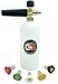 GEARGADGET Foam Cannon with 14 Inch Quick Connector 1 Liter 5 Pressure Washer Nozzle Tips