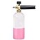 EzoLife Foam Cannon with 14 Inch Quick Connector 1 Liter Bottle Professional Gradeuick Release Up to 3200 PSI