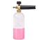 EzoLife Foam Cannon with 14 Inch Quick Connector 1 Liter Bottle Professional Gradeuick Release Up to 3200 PSI