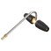 RIDGE WASHER Gutter Cleaner Attachment for Pressure Washer with 2 Rotary Turbo Nozzle 14 Inch Quick Disconnect 3600 PSI