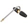 RIDGE WASHER Gutter Cleaner Attachment for Pressure Washer with 2 Rotary Turbo Nozzle 14 Inch Quick Disconnect 3600 PSI