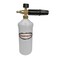 Simpson Cleaning 80271 Pressure Washer Foam Cannon with 14 Inch Quick Connector 1 Liter White