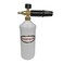 Simpson Cleaning 80271 Pressure Washer Foam Cannon with 14 Inch Quick Connector 1 Liter White