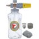 Tool Daily Foam Cannon Adjustable Foam Blaster Snow Foam Lance with M22 and 14 Inch Quick Connect Additional Orifice Nozzle 11mm 15 Liter