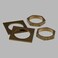 Delta Faucet RP9519 Nuts and Washers 2PackChrome