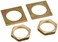 Delta Faucet RP9519 Nuts and Washers 2PackChrome