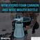 MTM Hydro 28 Special PF222 Foam Cannon Kit Commercial Grade Made in Italy