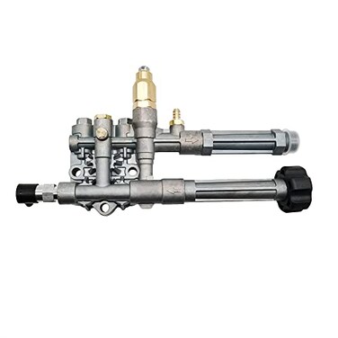 RUIJIE New For Troy Bilt Complete PUMP HEAD wUNLOADER AR42940 SRMW22G24 Pressure Washers