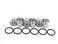 General PumpInterpump GP Genuine OEM part K169 KIT 169 Valve replacement kit for the TSF 66 Series General Pump Models