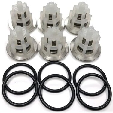 General PumpInterpump GP Genuine OEM part K169 KIT 169 Valve replacement kit for the TSF 66 Series General Pump Models