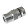 RLECS 304 Stainless Steel Cleaning Nozzle Wide Angle Fan Nozzle 14 High Pressure KWall Cleaning Nozzle Flood Jet Flat Fan Nozzle