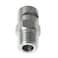 RLECS 304 Stainless Steel Cleaning Nozzle Wide Angle Fan Nozzle 14 High Pressure KWall Cleaning Nozzle Flood Jet Flat Fan Nozzle