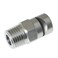 RLECS 304 Stainless Steel Cleaning Nozzle Wide Angle Fan Nozzle 14 High Pressure KWall Cleaning Nozzle Flood Jet Flat Fan Nozzle