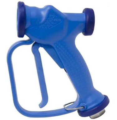 American Pressure Inc. General Pump RB35 High Volume Low Pressure Wash Down Gun