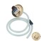 LMQHZDK 6501EA1001R For LG Washer Water Level Pressure Switch Sensor OEM Replacement 6501EA1001C with 29Inch Hose