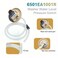 LMQHZDK 6501EA1001R For LG Washer Water Level Pressure Switch Sensor OEM Replacement 6501EA1001C with 29Inch Hose
