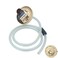 LMQHZDK 6501EA1001R For LG Washer Water Level Pressure Switch Sensor OEM Replacement 6501EA1001C with 29Inch Hose