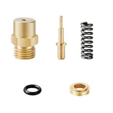 Soruda 7110117 Replacement Pressure Boosting Valve Kit Pressure Washer Boost Valve