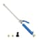 HUYCZ Jet Nozzle Pressure Washer Hose Attachment Power Washer Wand for Garden Gutter Window and Car Cleaning Blue