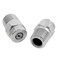 PIYANYO 25 degree surface cleaner nozzle 15 Orifice 14 external thread NPT for threaded nozzles of water guns water brooms and surface cleaners 2PCS