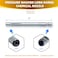 YUEERIO Pressure Washer Long Range Chemical Nozzlewith ladder saver nozzle for 1000 to 6000 Psi Pressure Washing 14 Quick