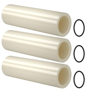 Foruly 47040409 Ceramic Piston Replacement 20mm 3Pack Compatible with General Pump Interpump HighPressure Washer Pump Plunger Replaces OEM 15060009182 104803 107892 87031900