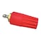 Delixike Cleaning machine universal pump accessories 26005100 Turbo Nozzle 360 Rotating 14 Quick Connect Cleaning Machine 40 GPM 40 Orifice Turbine nozzle kitpressure washer turbo nozzle