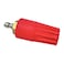 Delixike Cleaning machine universal pump accessories 26005100 Turbo Nozzle 360 Rotating 14 Quick Connect Cleaning Machine 40 GPM 40 Orifice Turbine nozzle kitpressure washer turbo nozzle