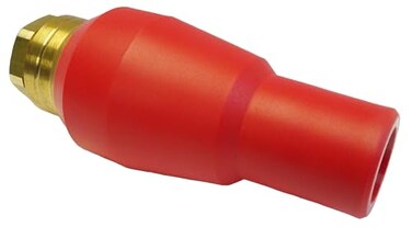 American Pressure Inc. Suttner ST458 Hydro Excavating Turbo Nozzle Part 200458981 80 Orifice