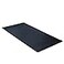 CLIMATEX IndoorOutdoor Rubber Scraper Mat 36 in x 6 ft Black
